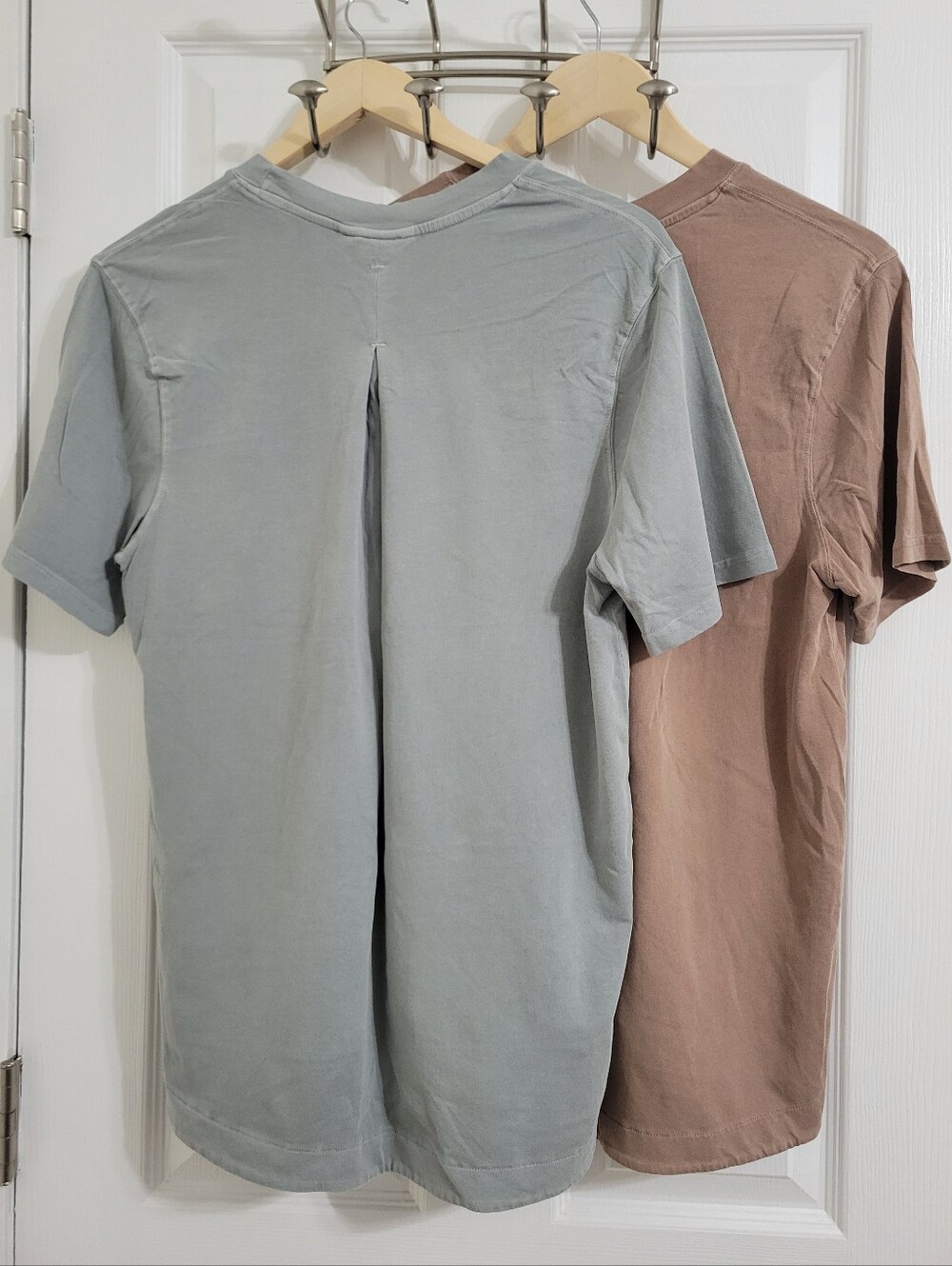 Classic Short Sleeve Tees- Set Of Two - Picture 2 of 2